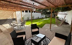 Jardin En El Centro Catedral