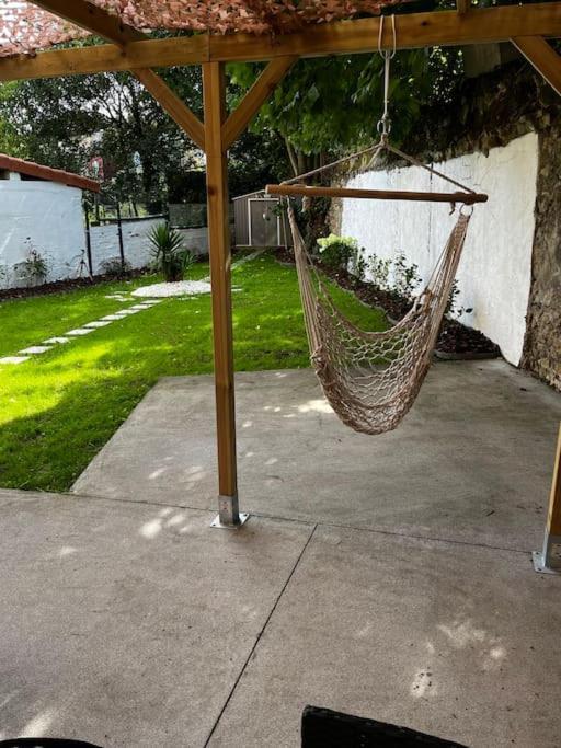 Apartamento Jardin En El Centro Catedral Oviedo Exterior foto